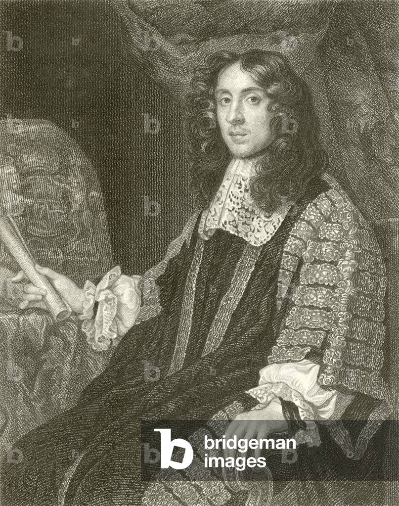 Heneage Finch, Earl of Nottingham (engraving)