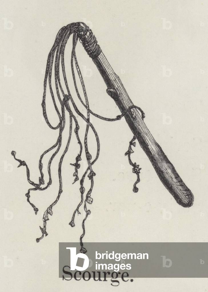 Scourge (engraving)