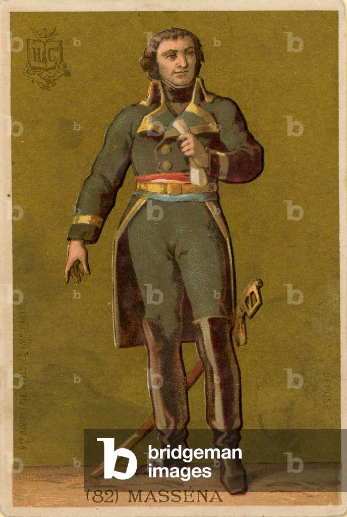 Massena (chromolitho)