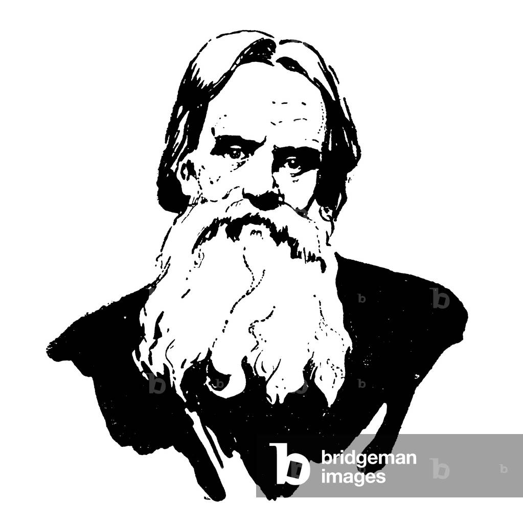 William Holman Hunt (litho)