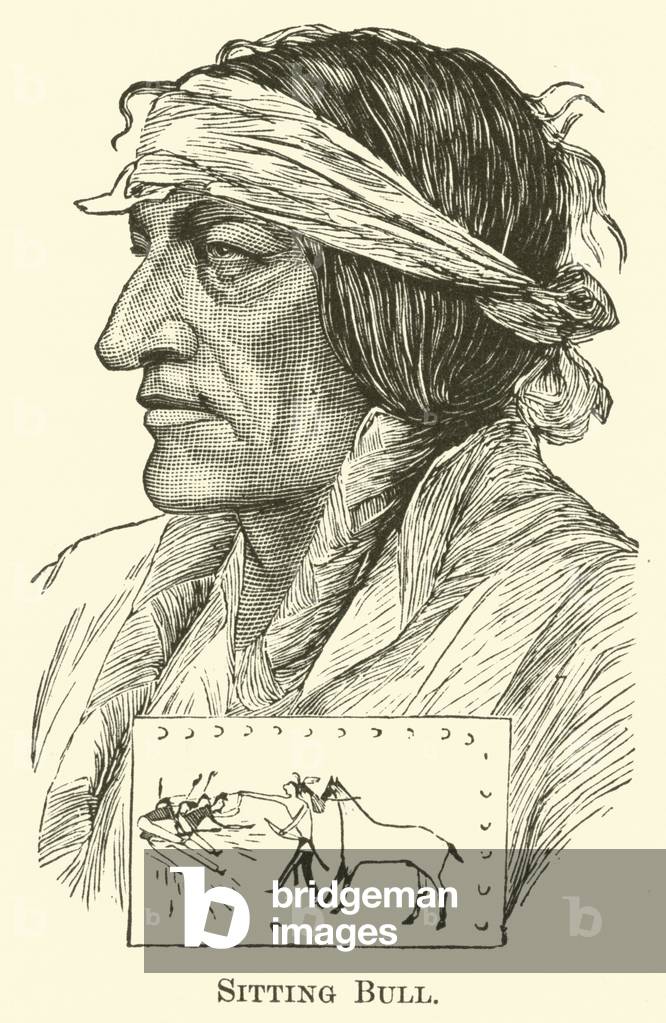Sitting Bull (engraving)