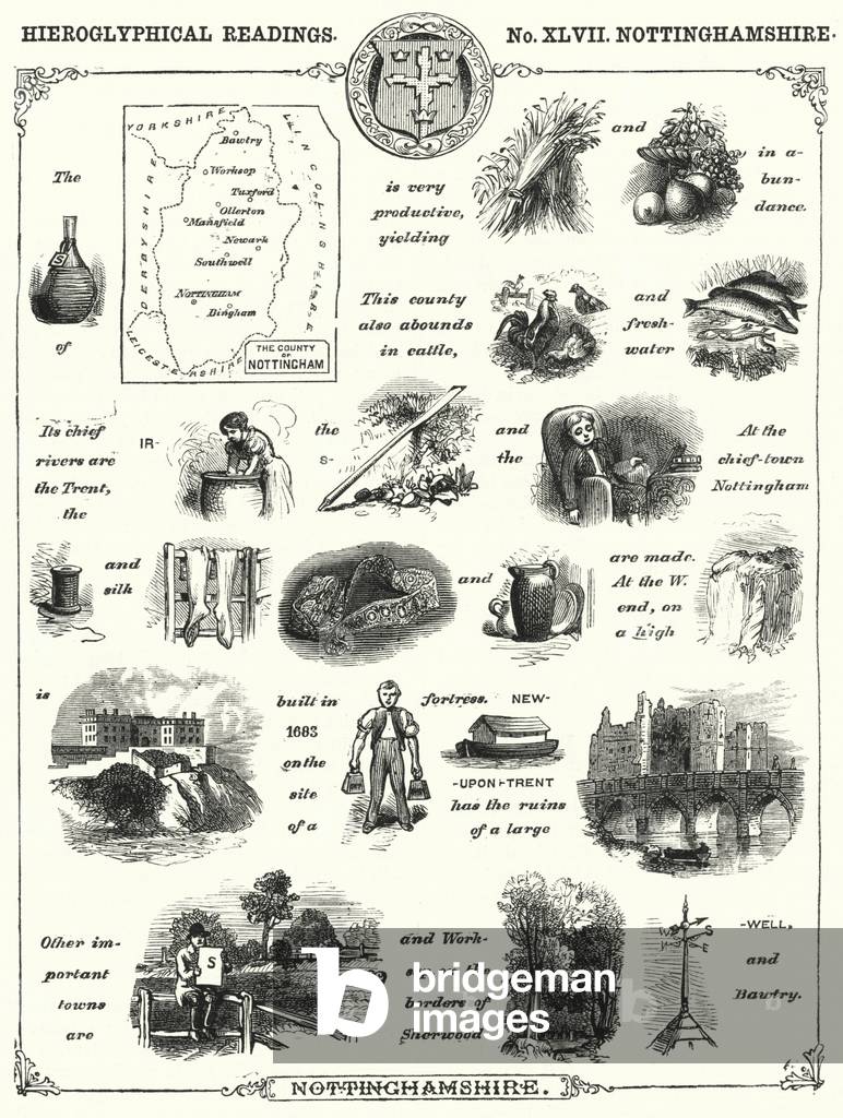 Nottinghamshire (engraving)