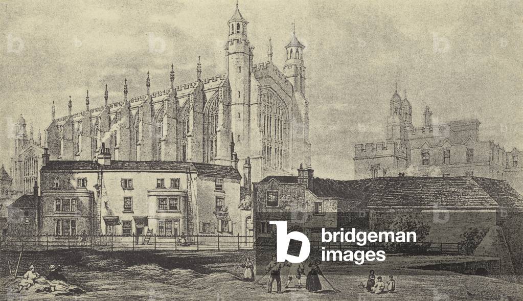 Baldwin's End (gravure)