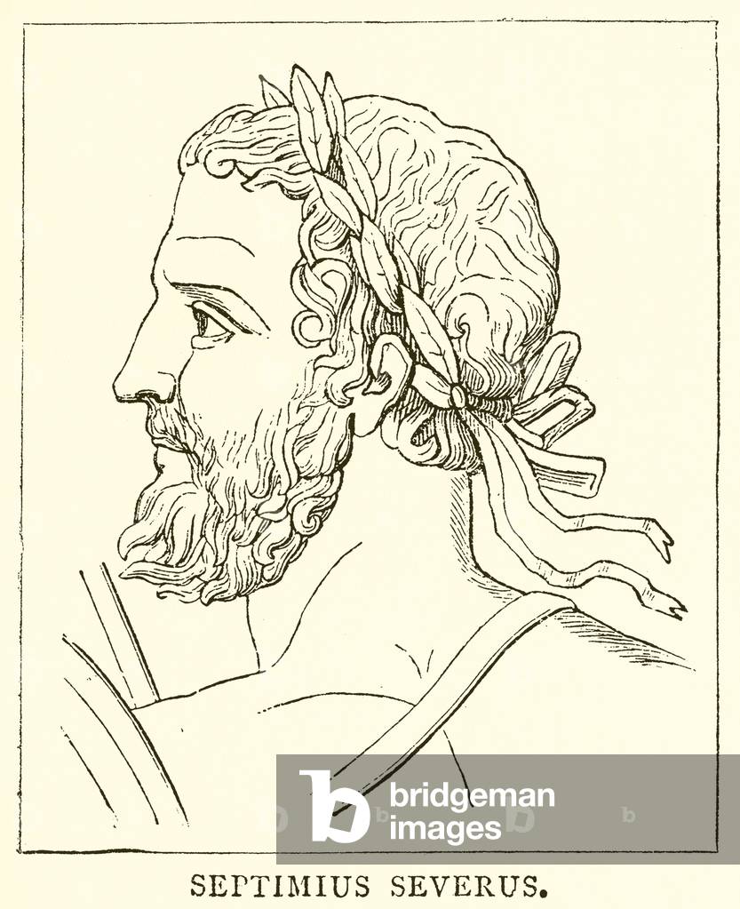 Septimius Severus (engraving)
