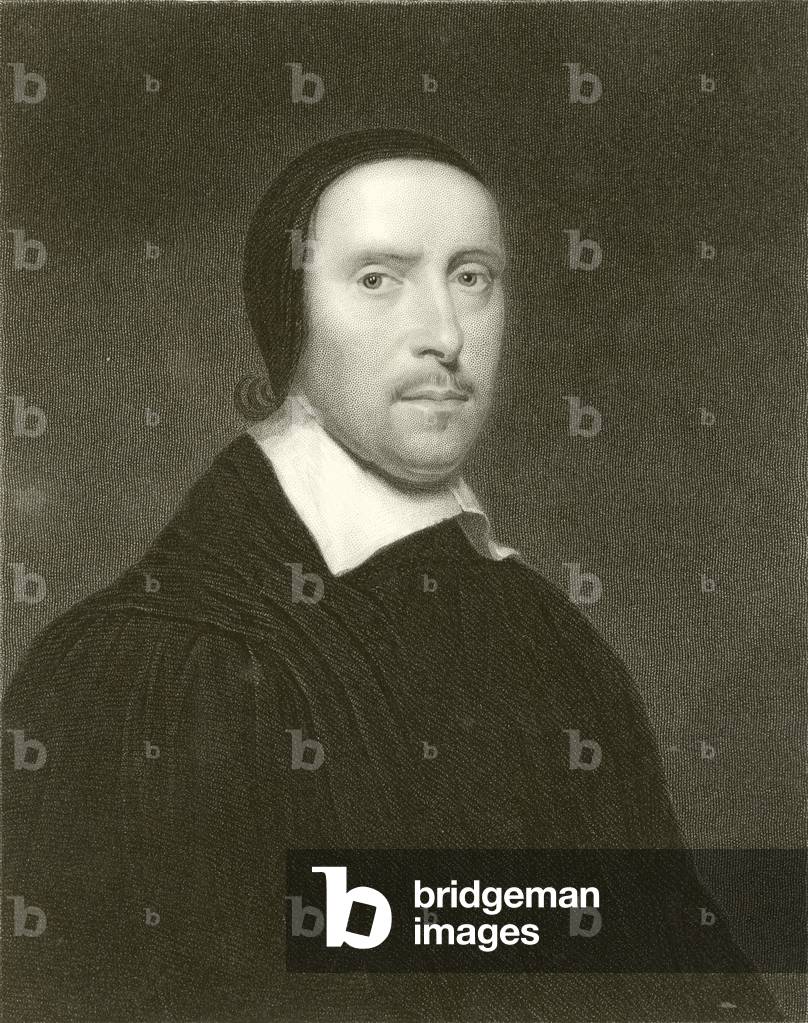 Jeremy Taylor (engraving)
