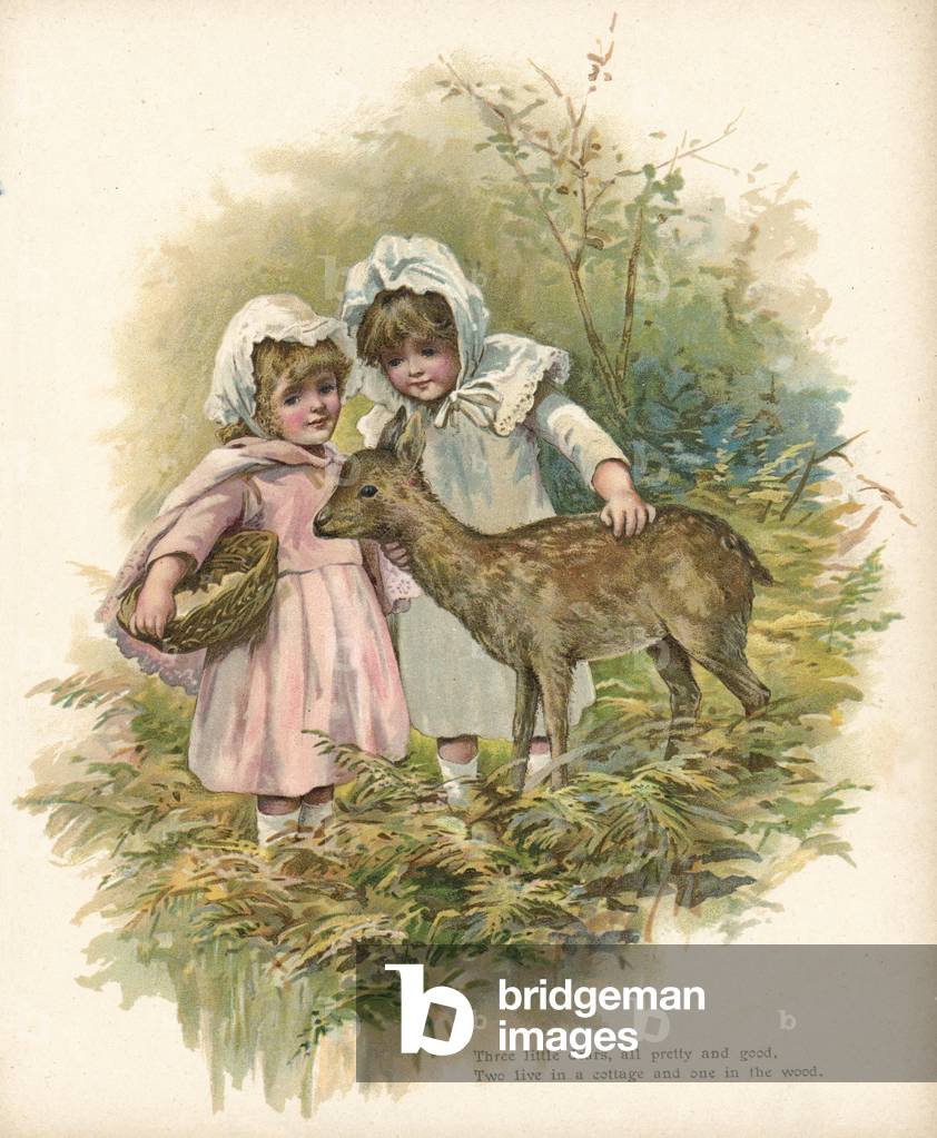 Three little dears