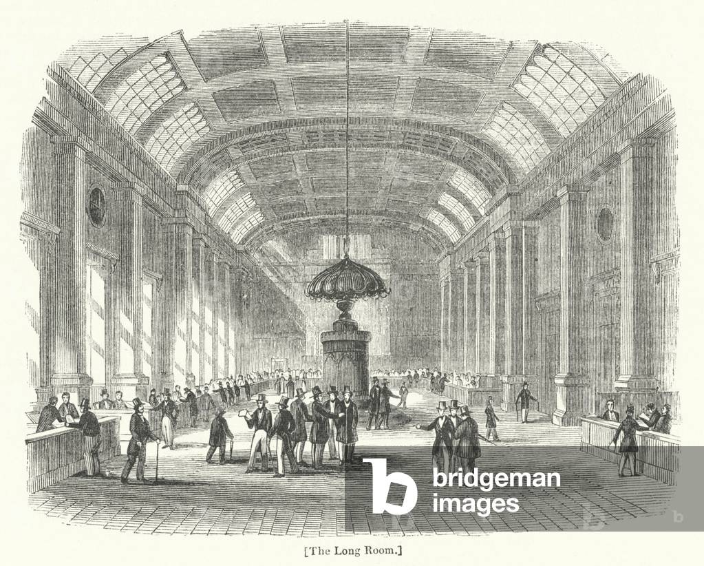 The Long Room (engraving)