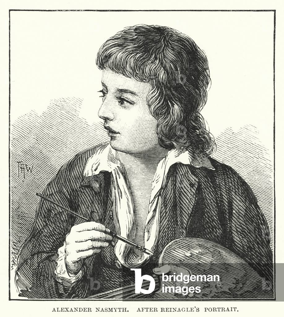 Alexander Nasmyth (engraving)