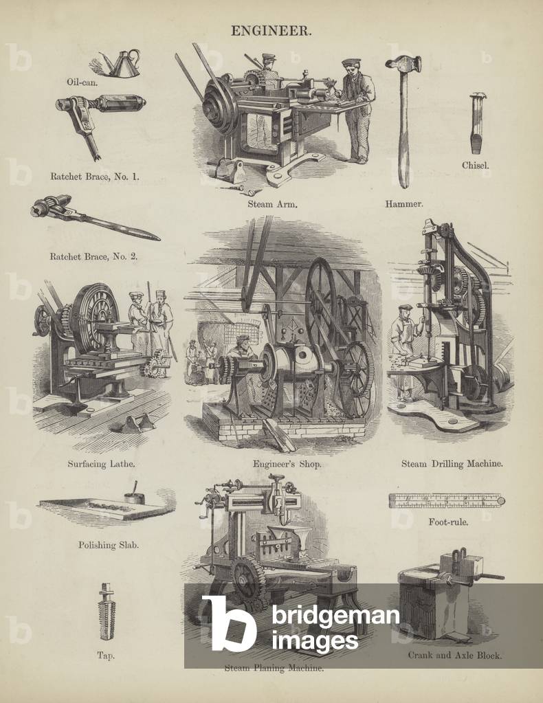 Engineer (engraving)