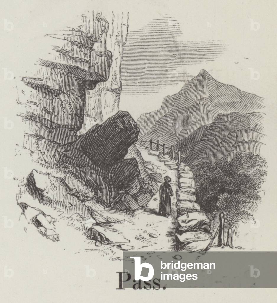 Pass (engraving)