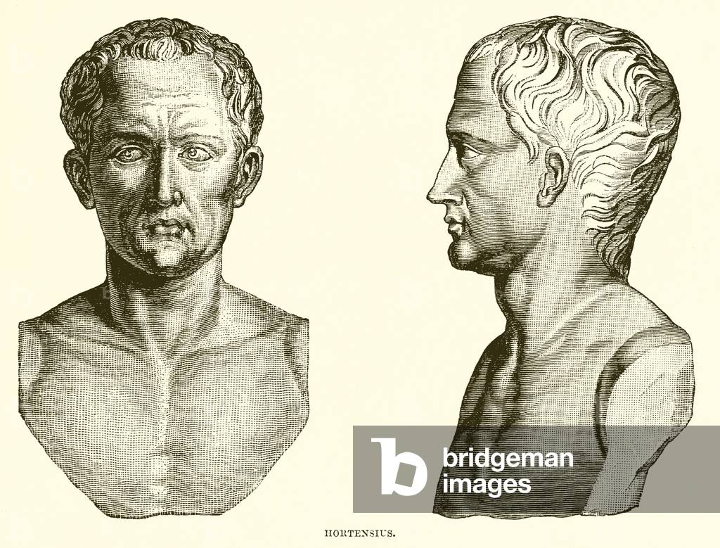 Hortensius (engraving)