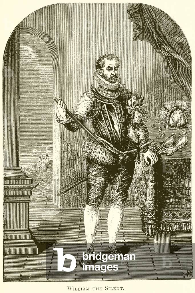 William the Silent (engraving)