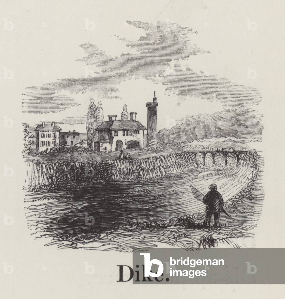 Dike (engraving)
