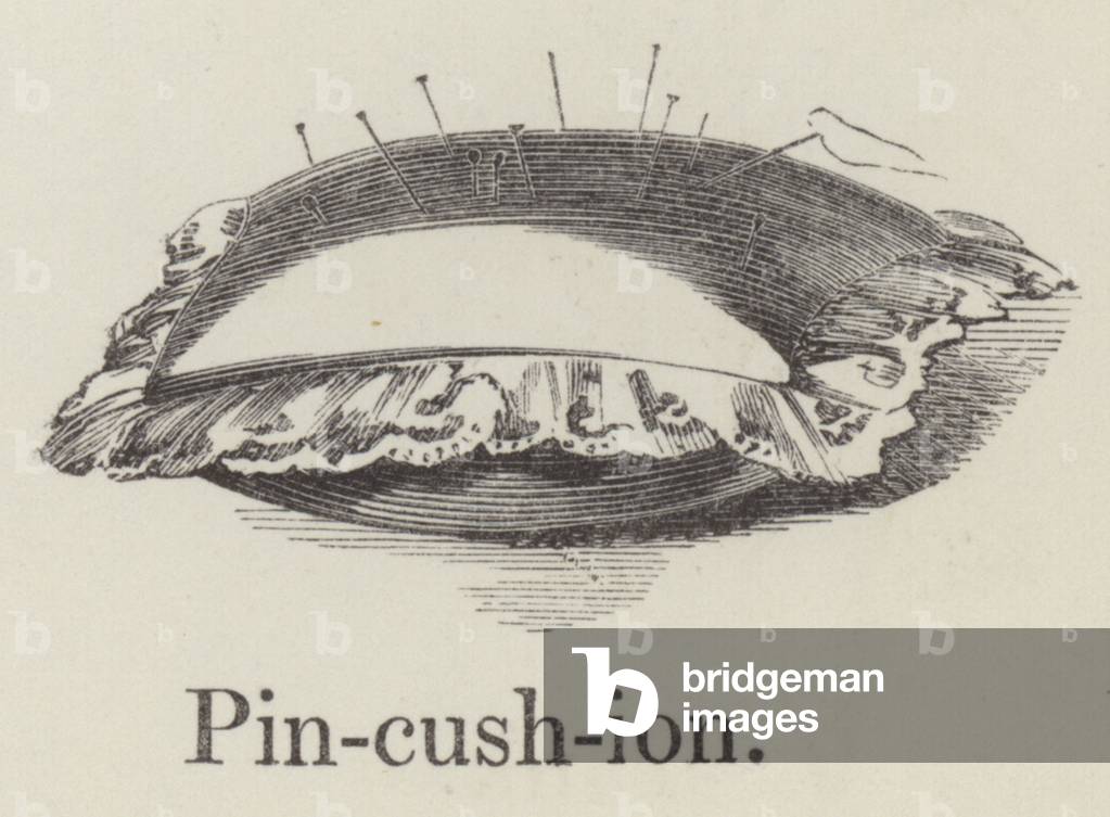 Pincushion (engraving)