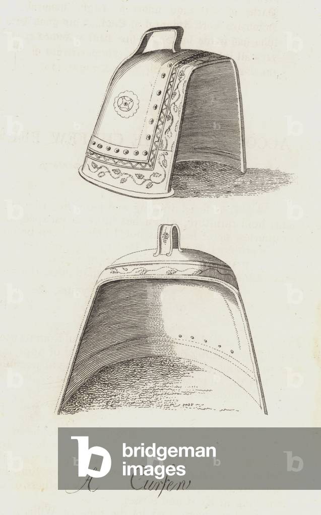 Curfew Bell (engraving)