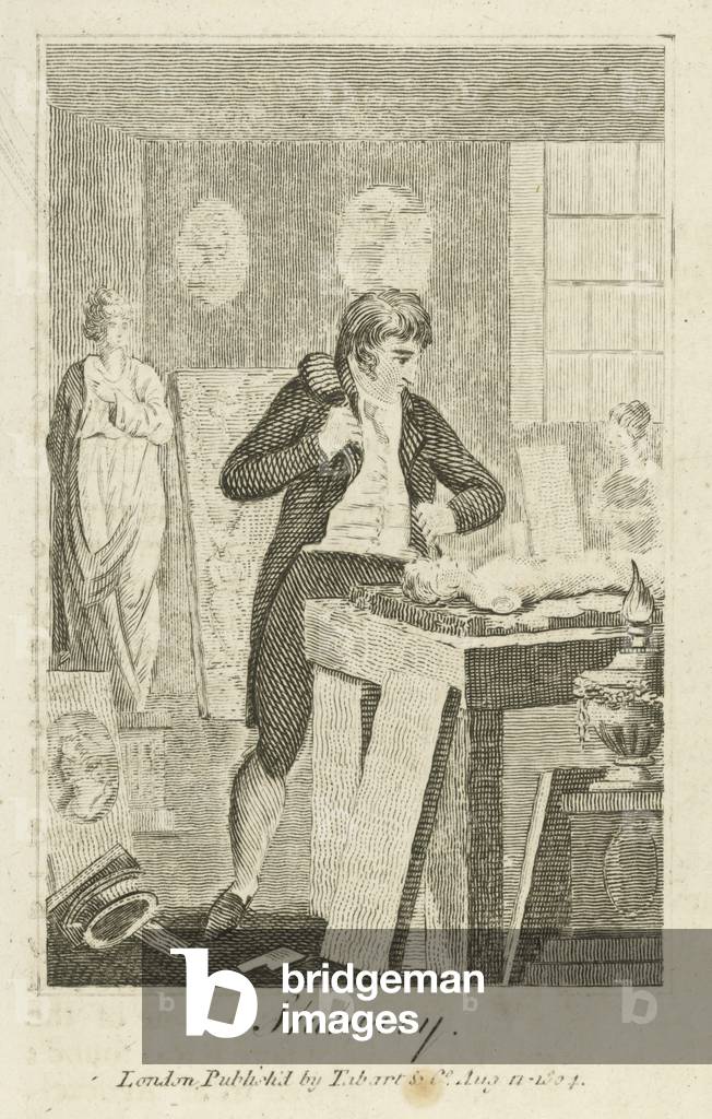 Statuary (engraving)