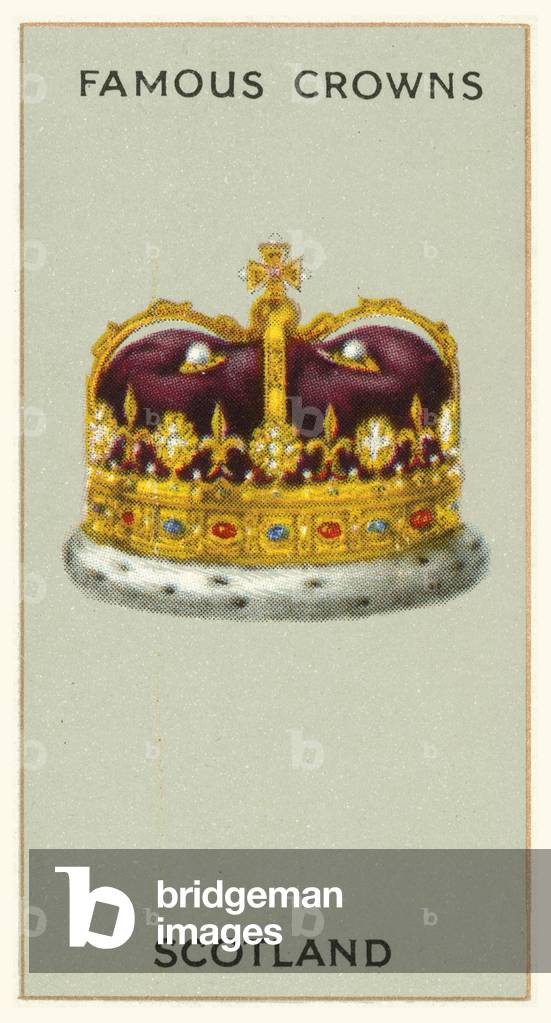 Scotland (chromolitho)