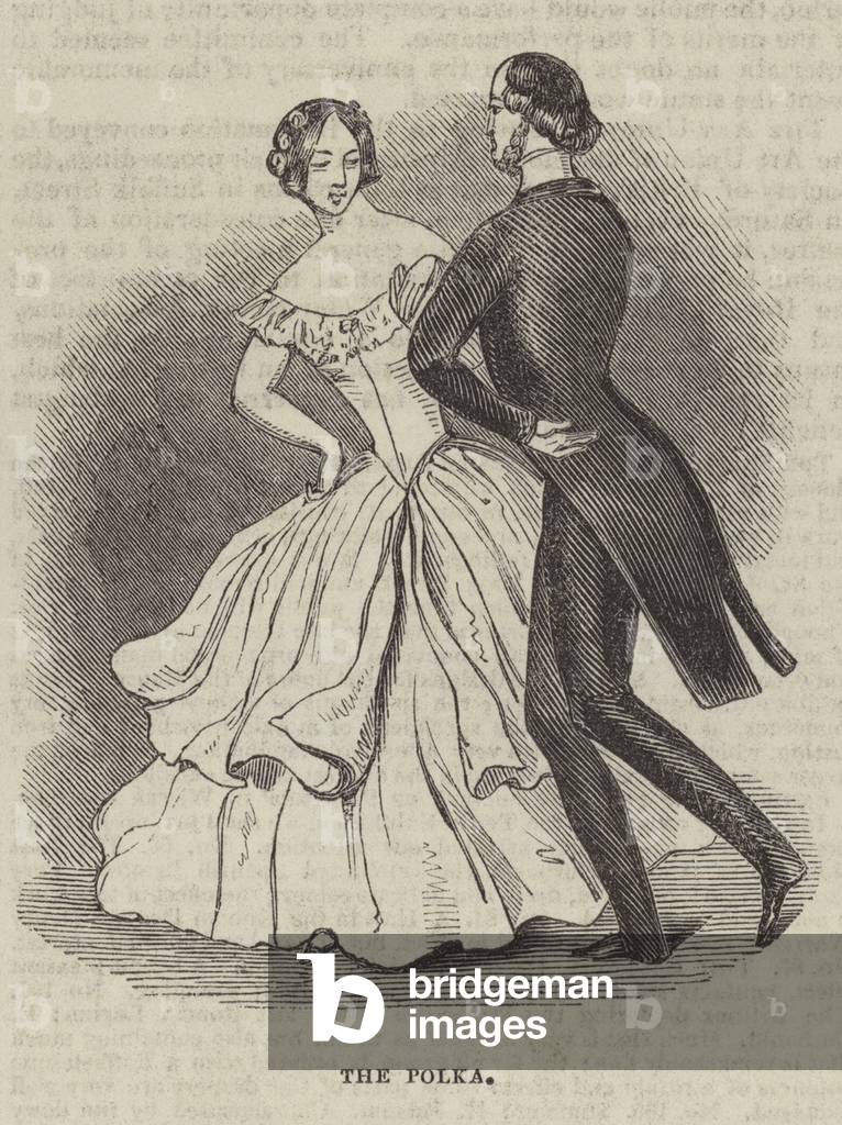 The Polka (engraving)