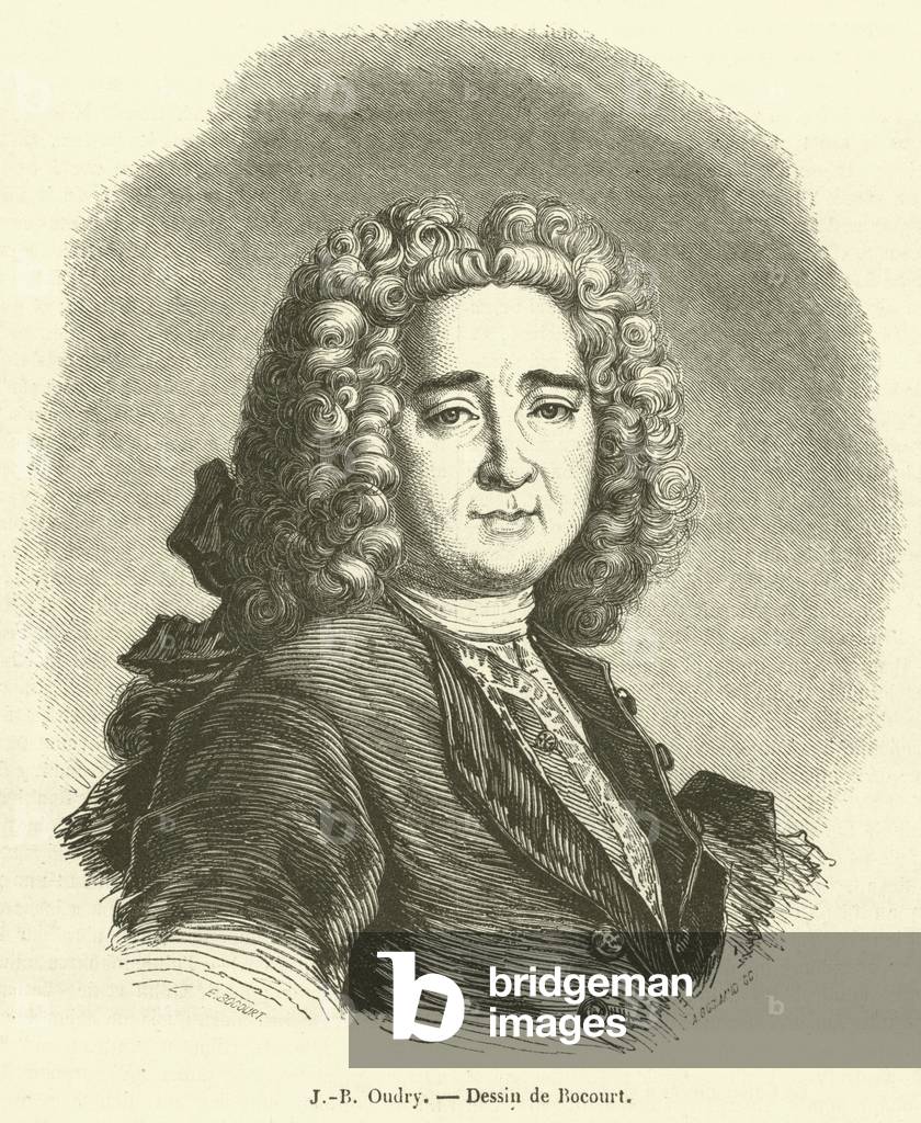 J-B Oudry (engraving)