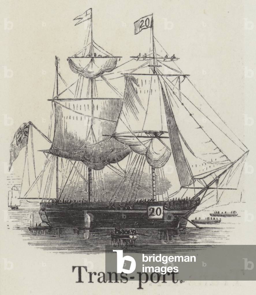Transport (engraving)