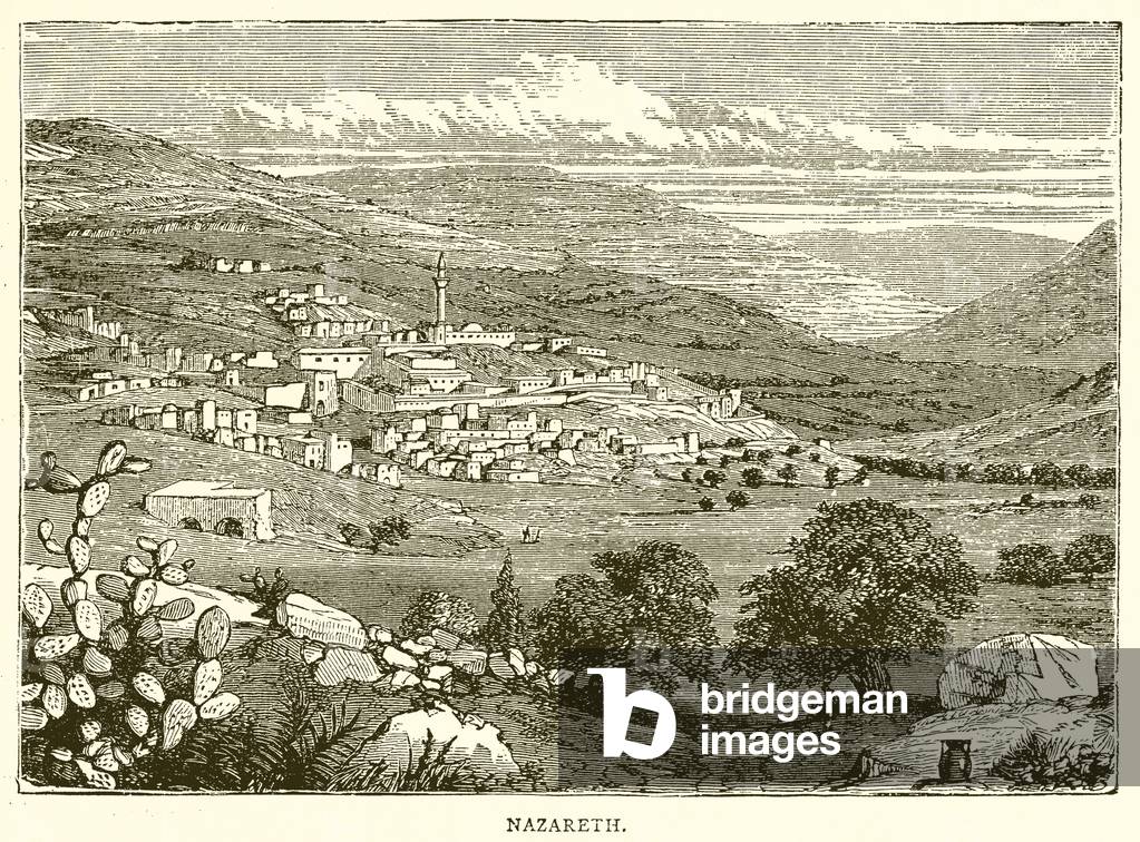 Nazareth (engraving)