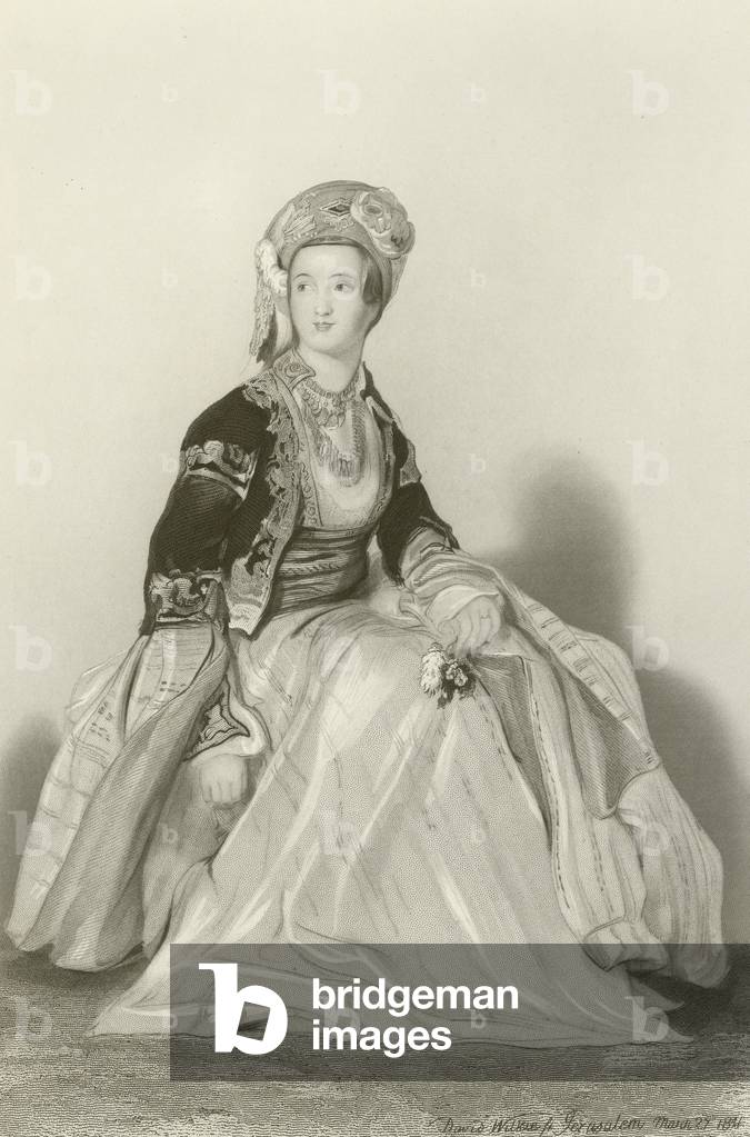 Mrs Young (engraving)