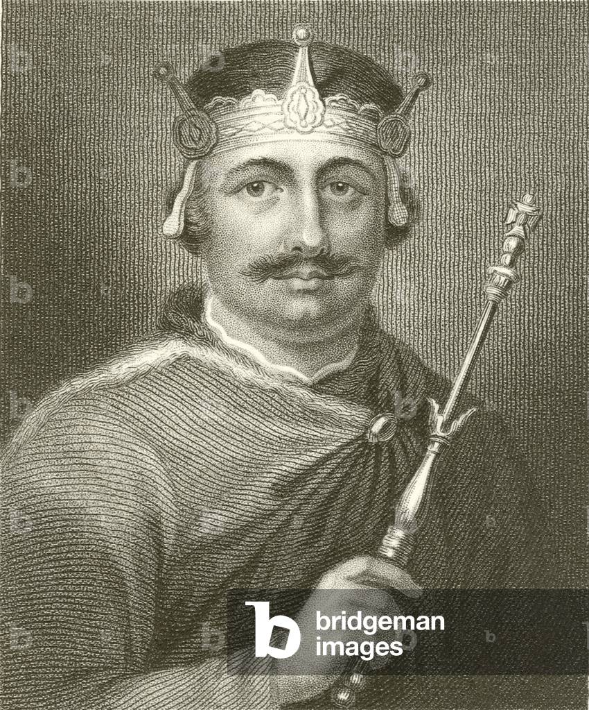 William Rufus (engraving)