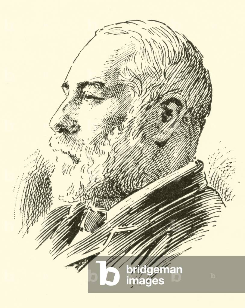Henry Lahee (engraving)