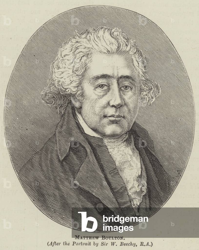 Matthew Boulton (engraving)