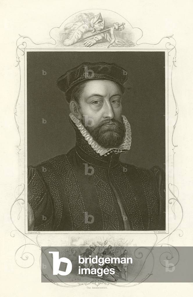The Regent Murray (engraving)