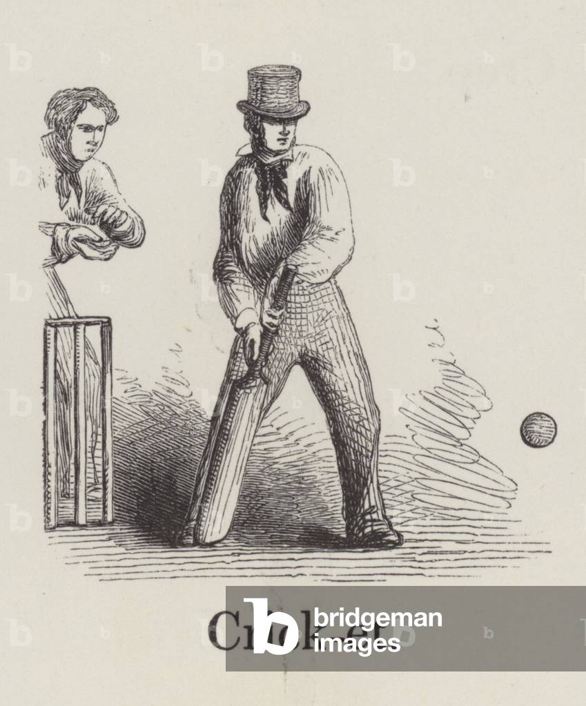 Cricket (engraving)