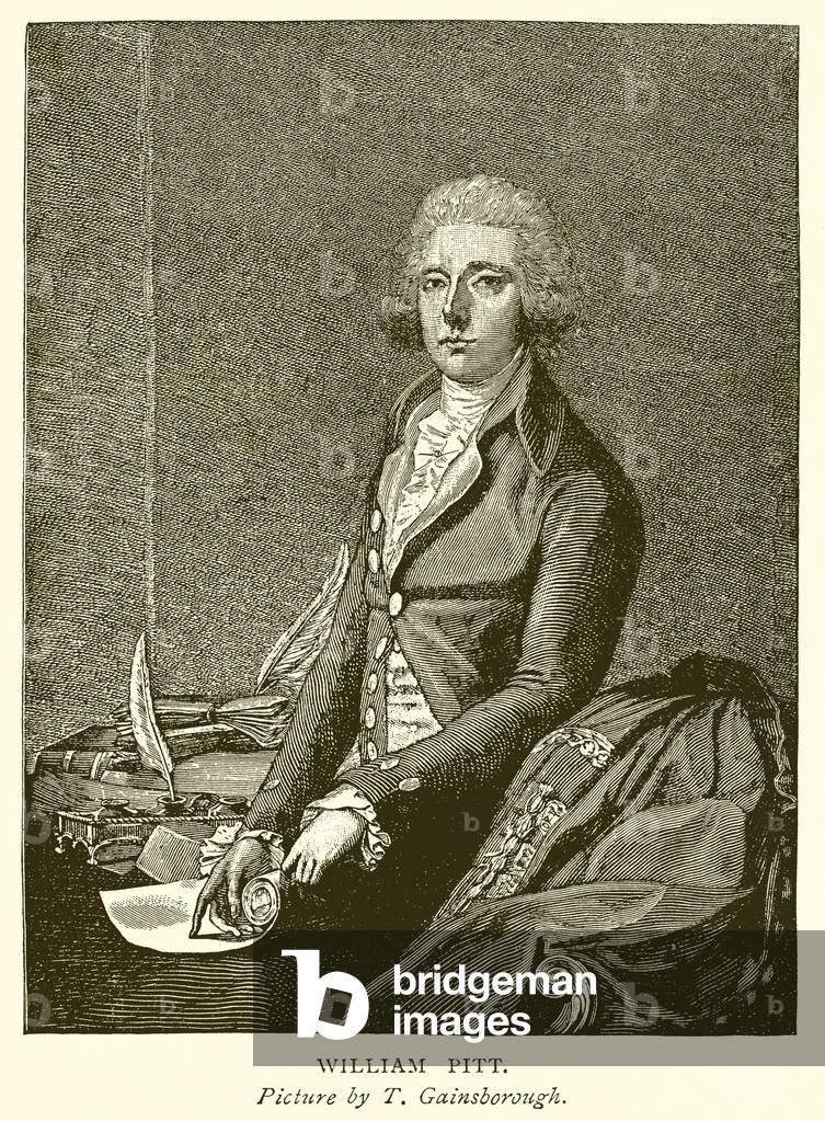 William Pitt (engraving)
