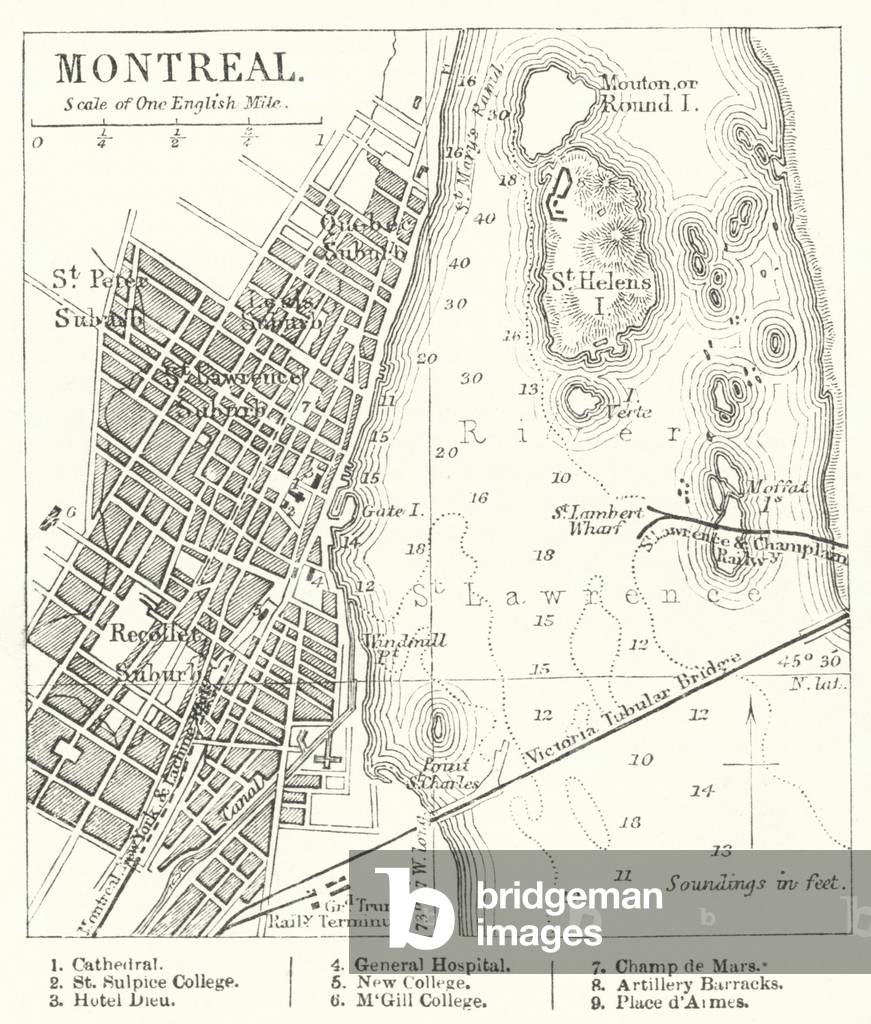 Montreal (engraving)