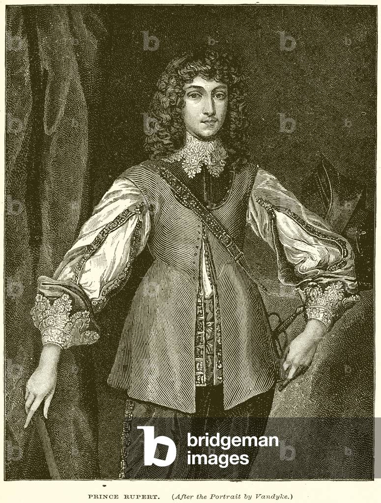 Prince Rupert (engraving)