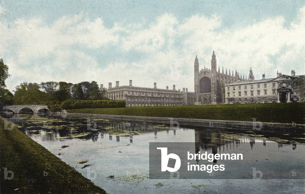View from King's Bridge (photo)