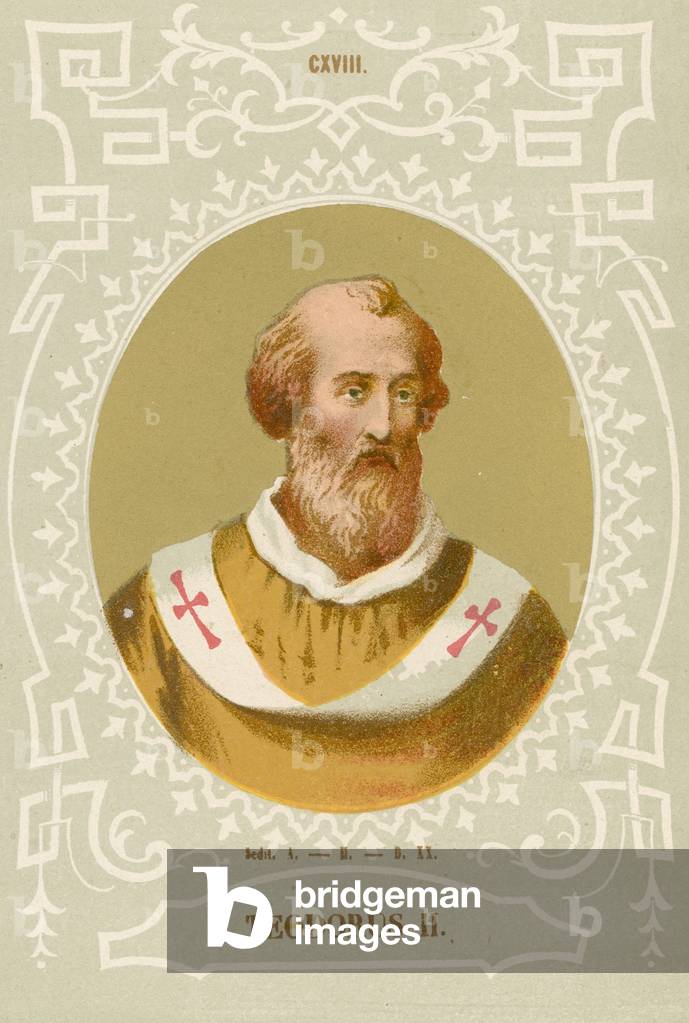 Teodorus II