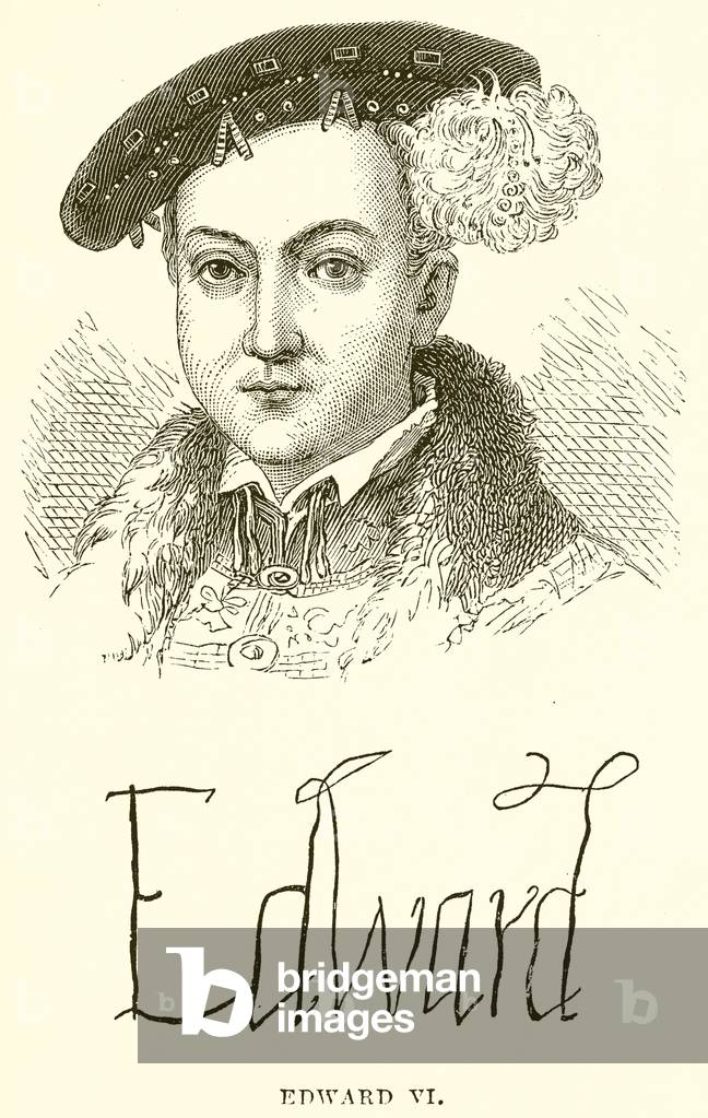 Edward VI (engraving)