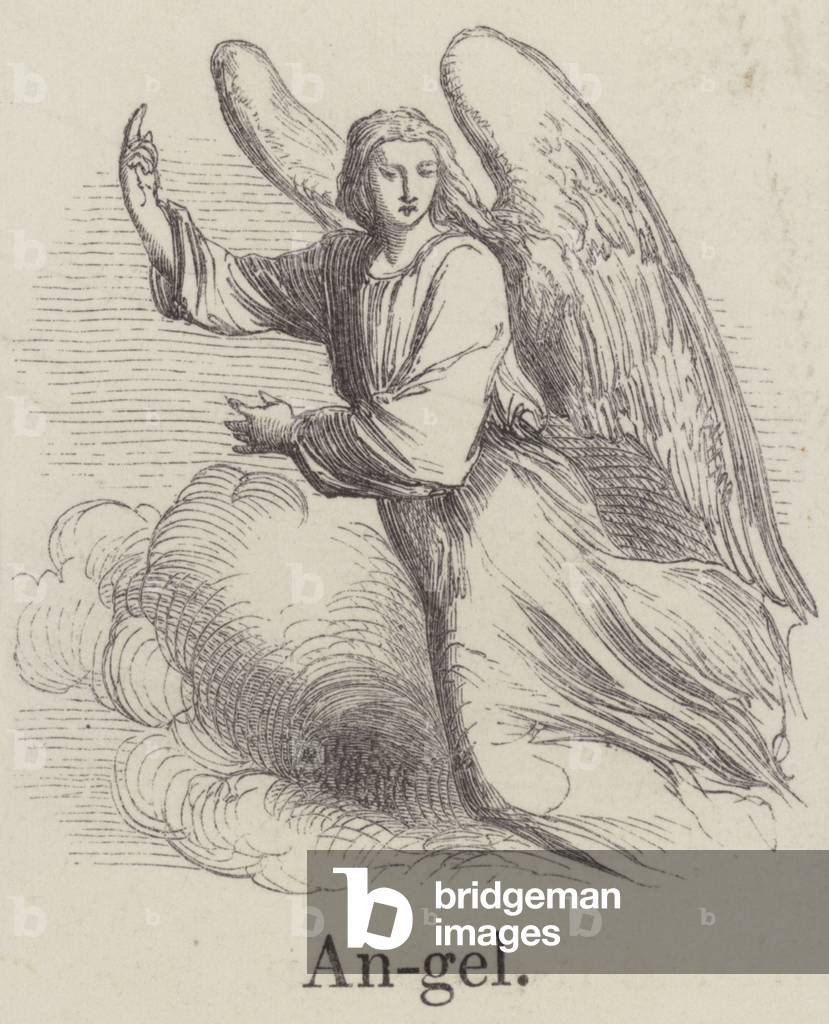 Angel (engraving)