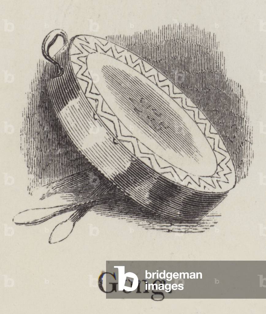 Gong (engraving)