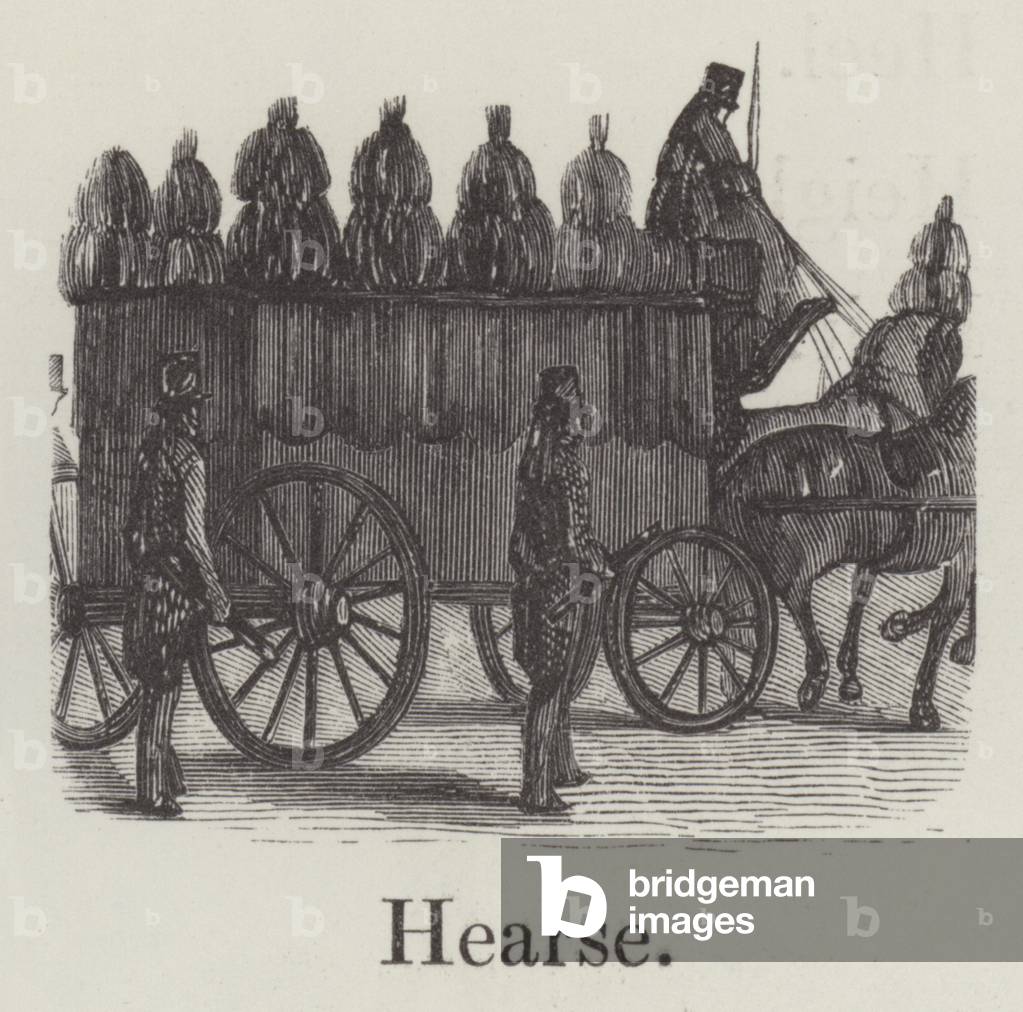 Hearse (engraving)