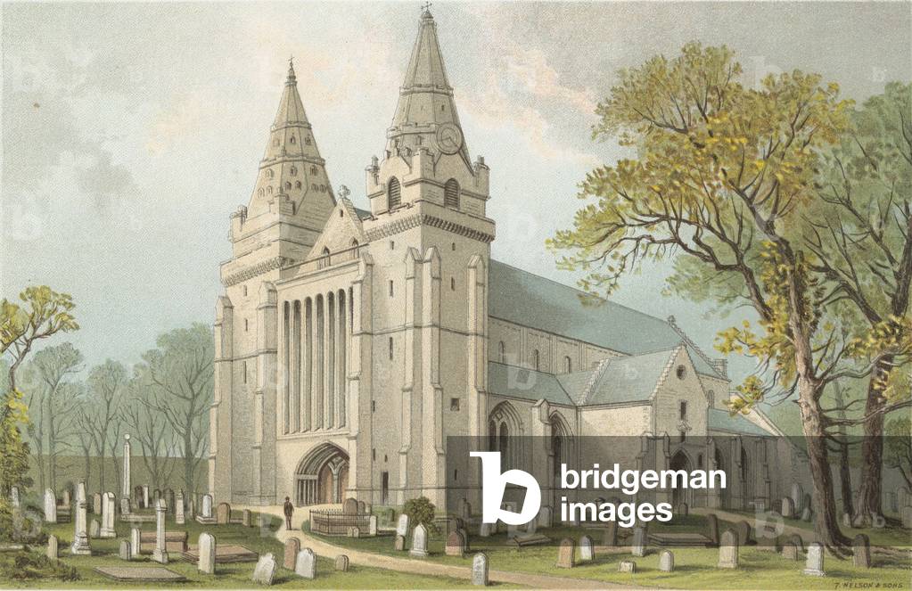 Aberdeen Cathedral