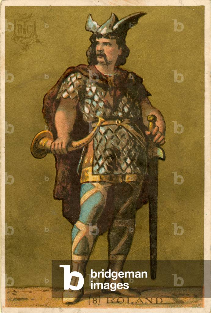 Roland (chromolitho)