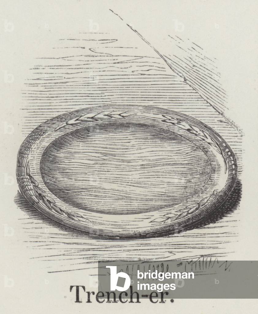 Trencher (engraving)