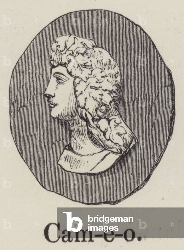 Cameo (engraving)