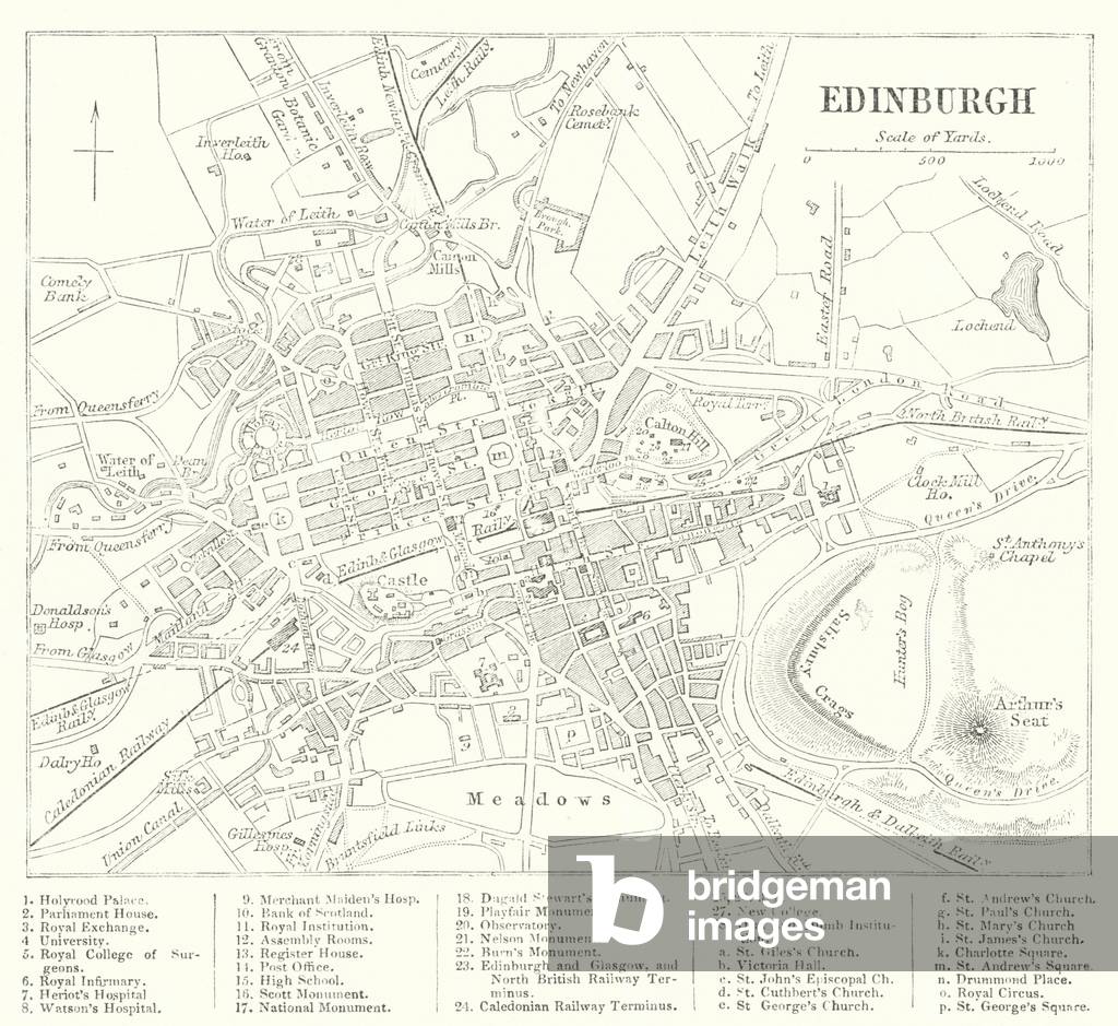 Edinburgh (engraving)