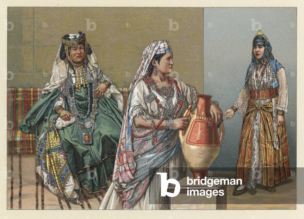 Africa Costume