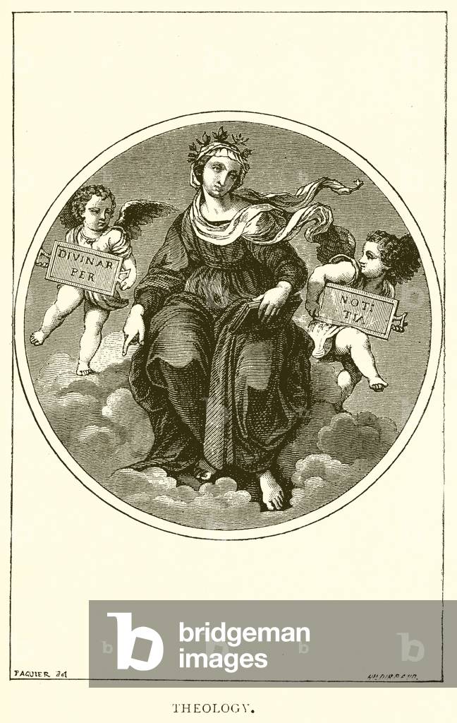 Theology (engraving)