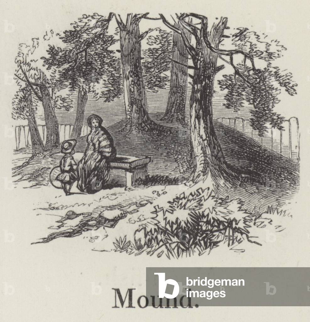 Mound (engraving)