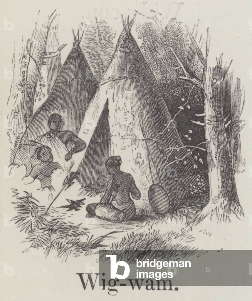Wigwam (engraving)