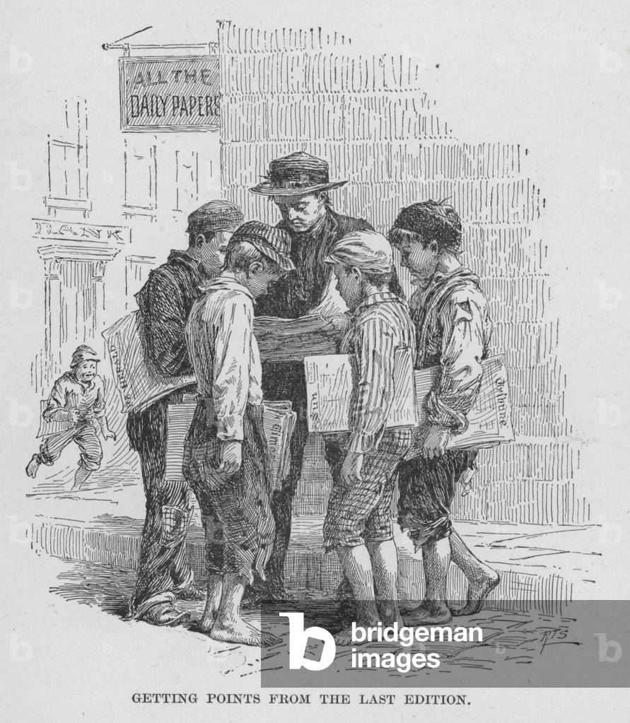 Getting Points from the Last Edition (litho)